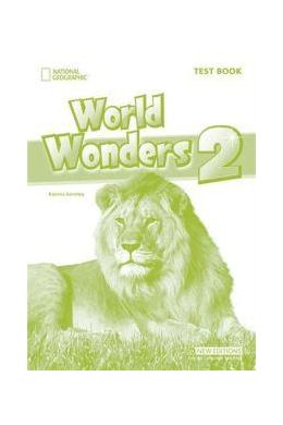 WORLD WONDERS 2 TEST BOOK