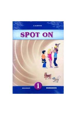 SPOT ON 1 WORKBOOK + COMPANION