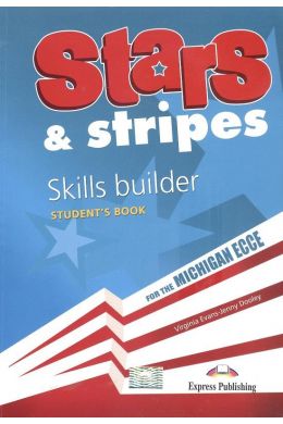 STARS & STRIPES MICHIGAN ECCE SKILLS BUILDER ST/BK 2013