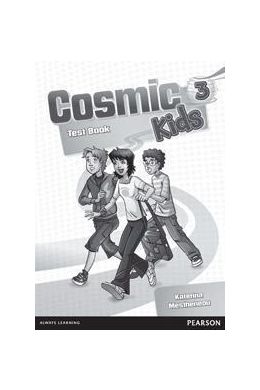 COSMIC KIDS 3 TEST BOOK