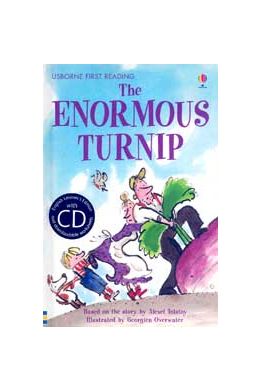 THE ENORMOUS TURNIP+CD