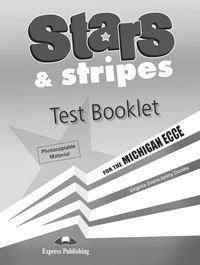 STARS AND STRIPES ECCE TEST BOOKLET