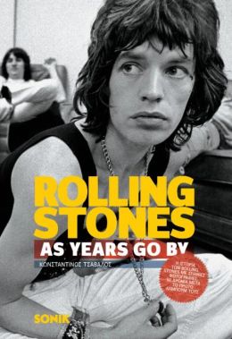 ROLLING STONES AS YEARS GO BY