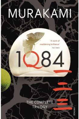 1Q84 BOOKS 1 2 AND 3