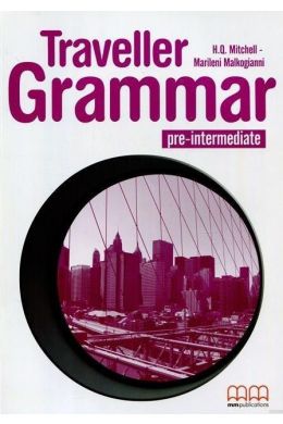 TRAVELLER GRAMMAR PRE INTERMEDIATE