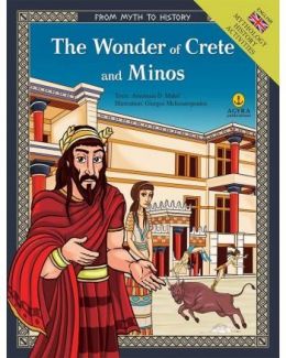 THE WONDER OF CRETE AND MINOS