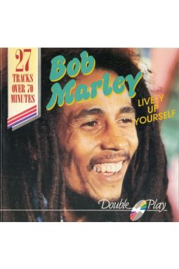 BOB MARLEY & THE WAILERS / LIVELY UP YOURSELF - CD