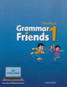 GRAMMAR FRIENDS 1 WITH STUDENT WEBSITE