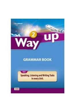 WAY UP 2 GRAMMAR BOOK