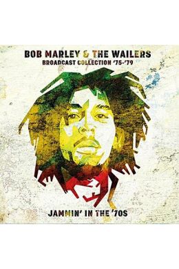 BOB MARLEY AND THE WAILERS / THE BROADCAST COLLECTION 1975 1979 - 7CD