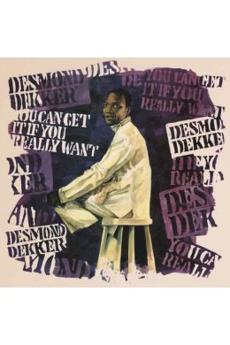 DESMOND DEKKER YOU CAN GET IT IF YOU REALLY WANT CD