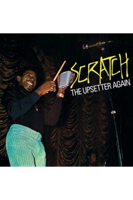 THE UPSETTER & SCRATCH THE UPSETTER AGAIN CD