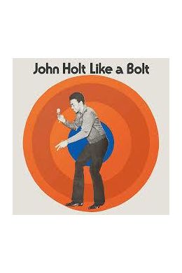 JOHN HOLT / LIKE A BOLT - CD