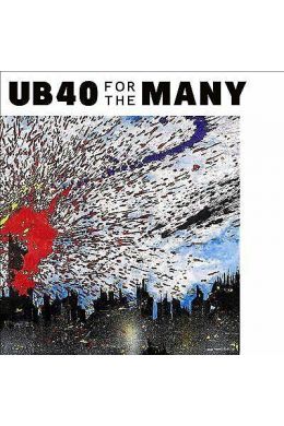 UB40 / FOR THE MANY - CD