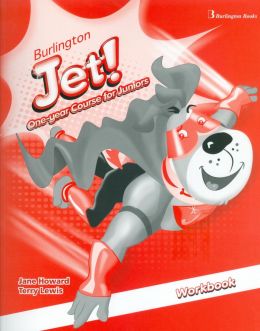 BURLINGTON JET ONE YEAR COURSE FOR JUNIORS WORKBOOK