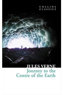 JOURNEY TO THE CENTRE OF THE EARTH