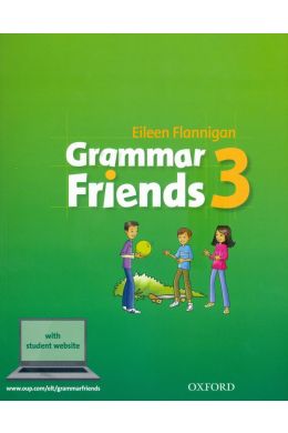 GRAMMAR FRIENDS 3 WITH STUDENT WEBSITE