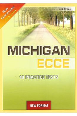 NEW GENERATION MICHIGAN ECCE 10 PRACTISE TESTS SB 2021 EXAMS