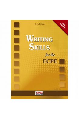 WRITING SKILLS FOR THE ECPE NEW FORMAT