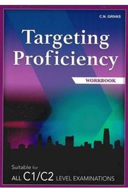 TARGETING PROFICIENCY C1/C2 WORKBOOK