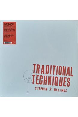 STEPHEN MALKMUS / TRADITIONAL TECHNIQUES - LP