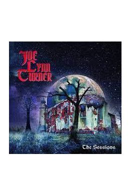JOE LYNN TURNER / THE SESSIONS - LP