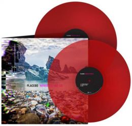 PLACEBO / NEVER LET ME GO - 2LP 180gr (TRANSPARENT RED VINYL)