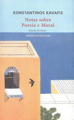 NOTAS SOBRE POESIA E MORAL