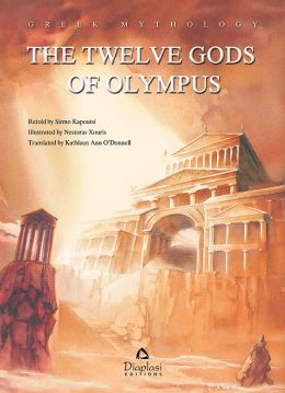 THE TWELVE GODS OF OLYMPUS