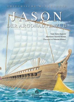 JASON DER ARGONAUTENZUG