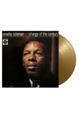 ORNETTE COLEMAN / CHANGE OF THE CENTURY - LP 180gr