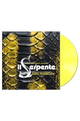 O.S.T. MORRICONE / IL SERPENTE - LP RSD 2023