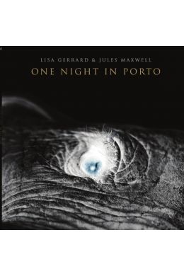 LISA GERRARD / ONE NIGHT IN PORTO -  CD