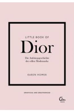 LITTLE BOOK OF DIOR