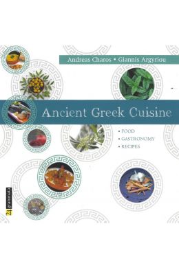 ANCIENT GREEK CUISINE