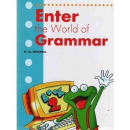 ENTER THE WORLD OF GRAMMAR 2 BOOK GREEK VERSION