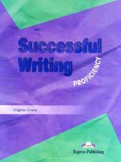 SUCCESSFUL WRITING PROFICIENCY