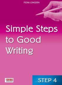 SIMPLE STEPS TO GOOD WRITING 4