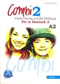 COMBI 2 FIT IN DEUTSCH 2 A2