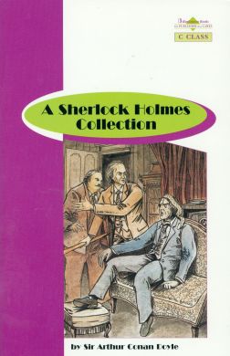 A SHERLOCK HOLMES COLLECTION C CLASS