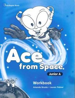 ACE FROM SPACE JUNIOR A WB