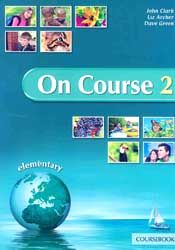 ON COURSE ELEMENTARY COURSEBOOK 2