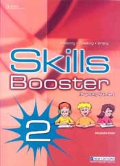 SKILLS BOOSTER 2 FOR YOUNG LEARNER'S