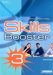 SKILLS BOOSTER 3 FOR YOUNG LEARNER'S