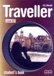 TRAVELLER B2 STUDENTS SECOND EDITION