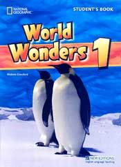 WORLD WONDERS 1+CD
