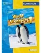 WORLD WONDERS 1 COMPANION (BK+CD)