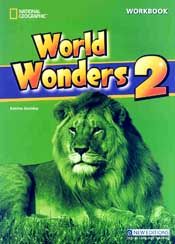 WORLD WONDERS 2 WORKBOOK