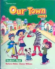 OUR TOWN JUNIOR A STUDENTS BOOK