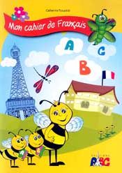 ABC  MON CAHIER DE FRANCAIS